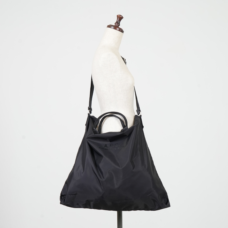 A.P.C.(�����ڡ�����) CROSSBODY BAG BACKSTAGE-NYLON CORDURA
