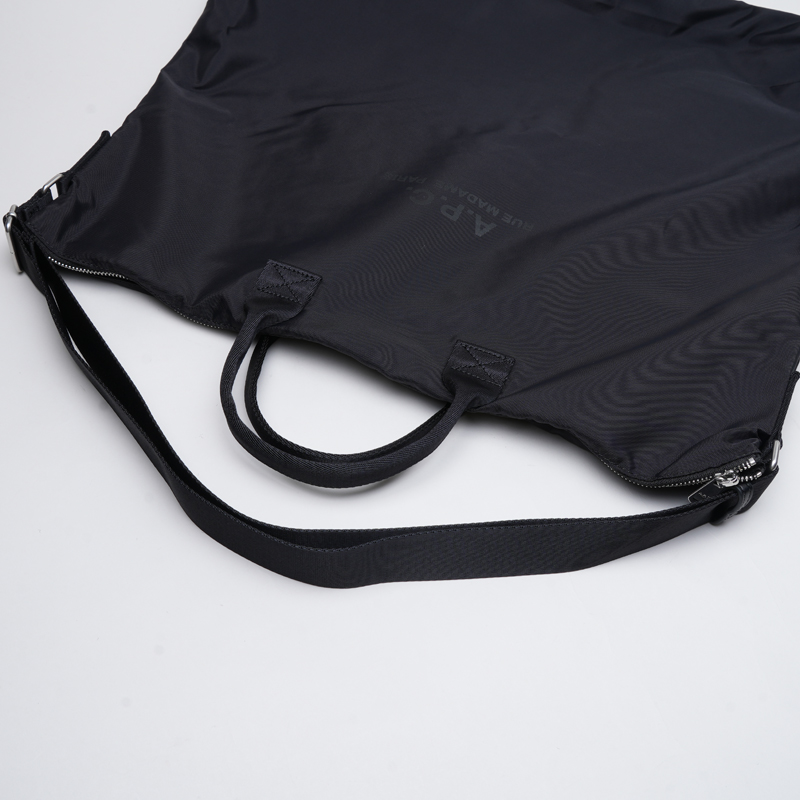 A.P.C.(�����ڡ�����) CROSSBODY BAG BACKSTAGE-NYLON CORDURA