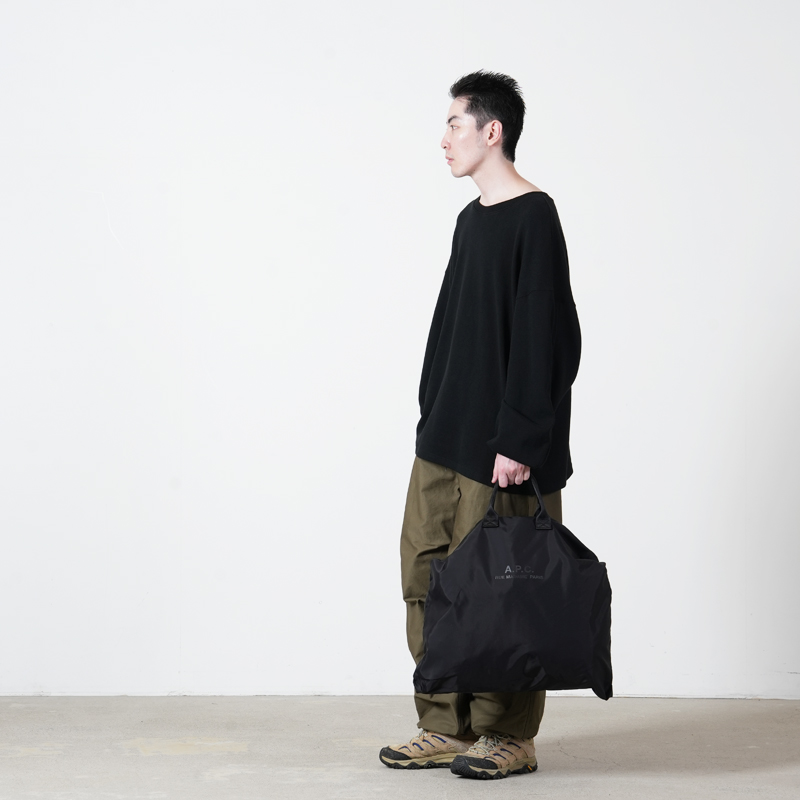 A.P.C.(�����ڡ�����) CROSSBODY BAG BACKSTAGE-NYLON CORDURA