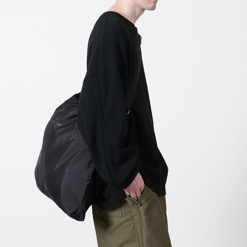 A.P.C.(�����ڡ�����) CROSSBODY BAG BACKSTAGE-NYLON CORDURA