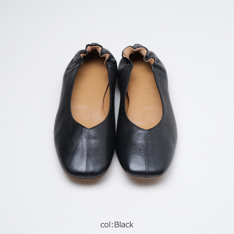 A.P.C.(�����ڡ�����) BALLERINES JULIET-CUIR CH VRE