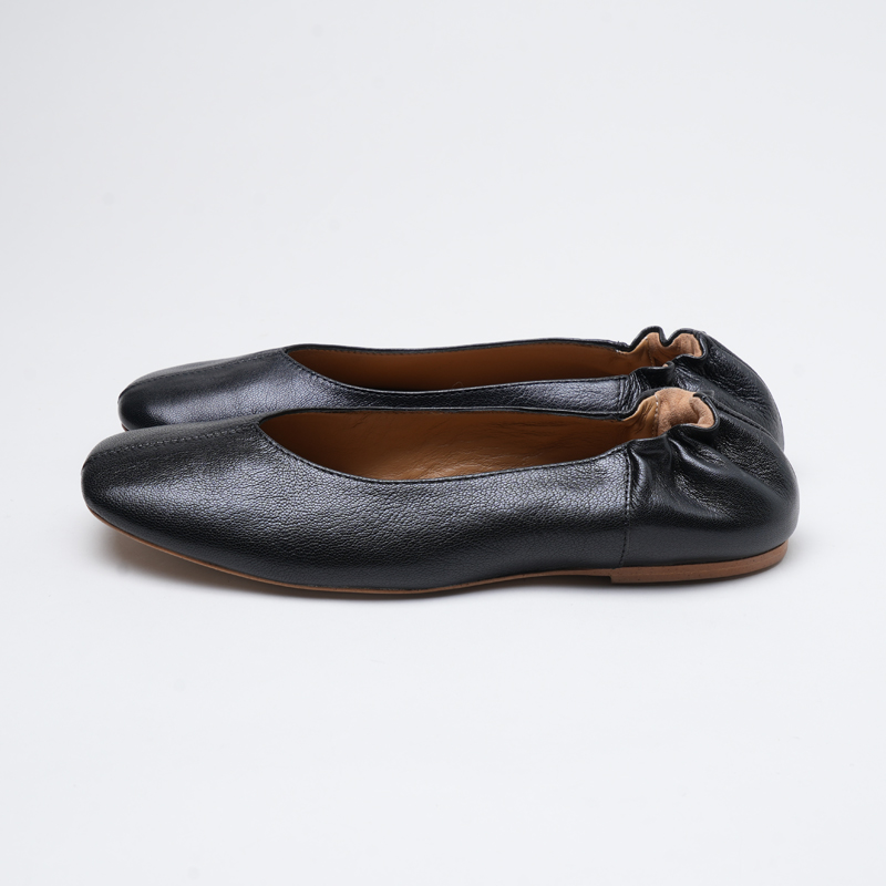 A.P.C.(�����ڡ�����) BALLERINES JULIET-CUIR CH VRE
