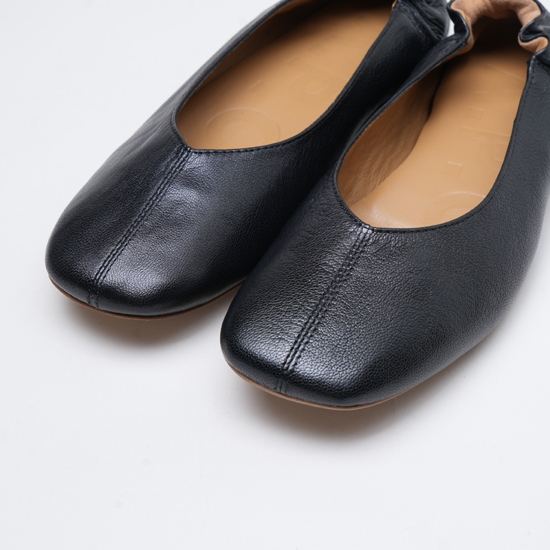 A.P.C.(�����ڡ�����) BALLERINES JULIET-CUIR CH VRE
