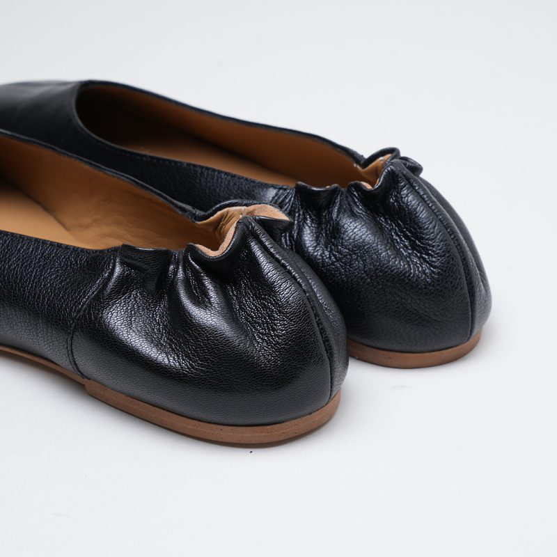 A.P.C.(�����ڡ�����) BALLERINES JULIET-CUIR CH VRE