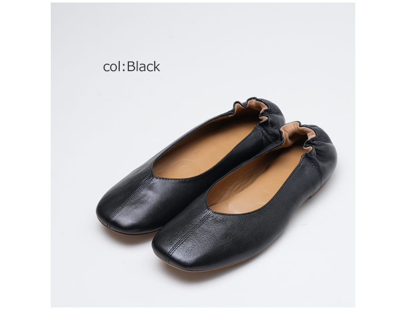 A.P.C.(�����ڡ�����) BALLERINES JULIET-CUIR CH VRE
