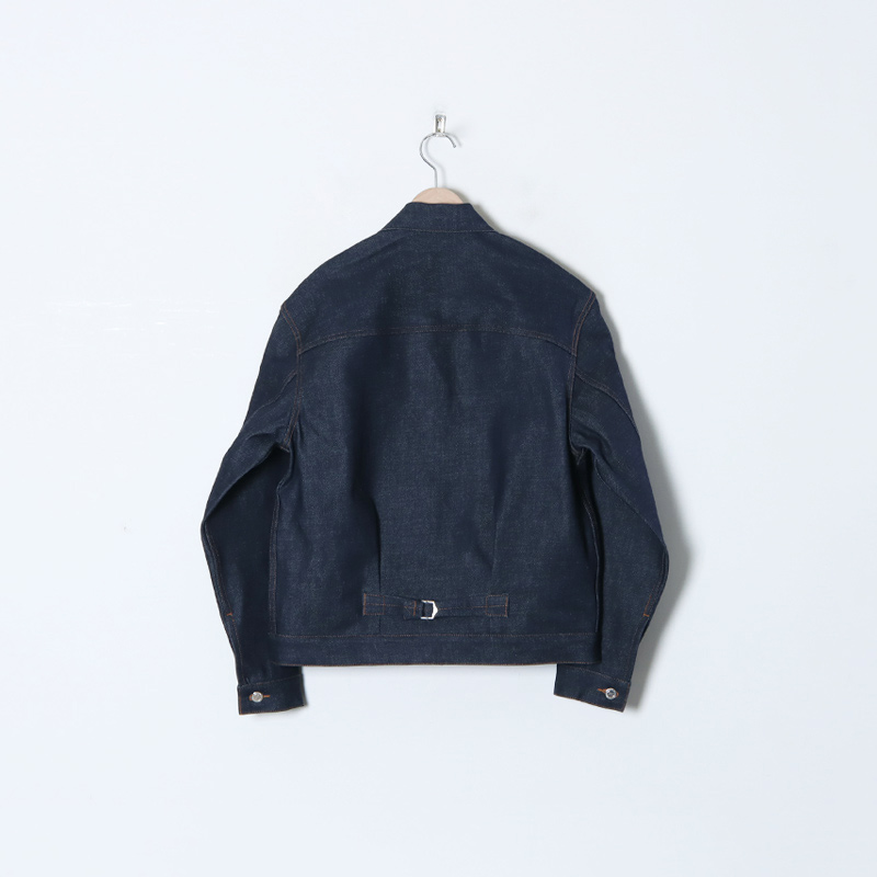 A.P.C. (アーペーセー) VESTE JEAN 1st-DENIM BRUT / ジーンズ