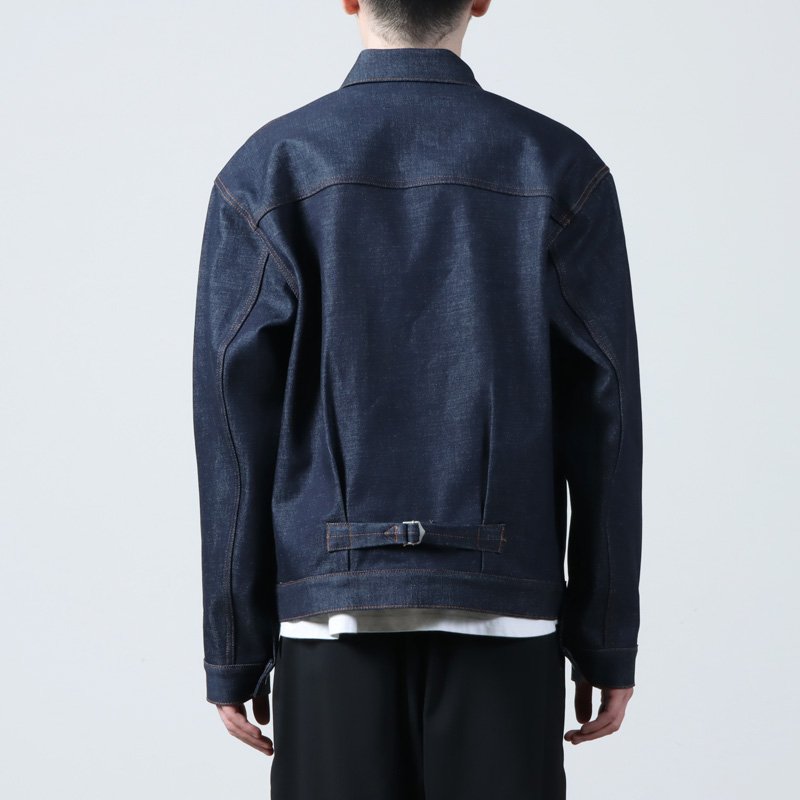 A.P.C. (アーペーセー) VESTE JEAN 1st-DENIM BRUT / ジーンズ