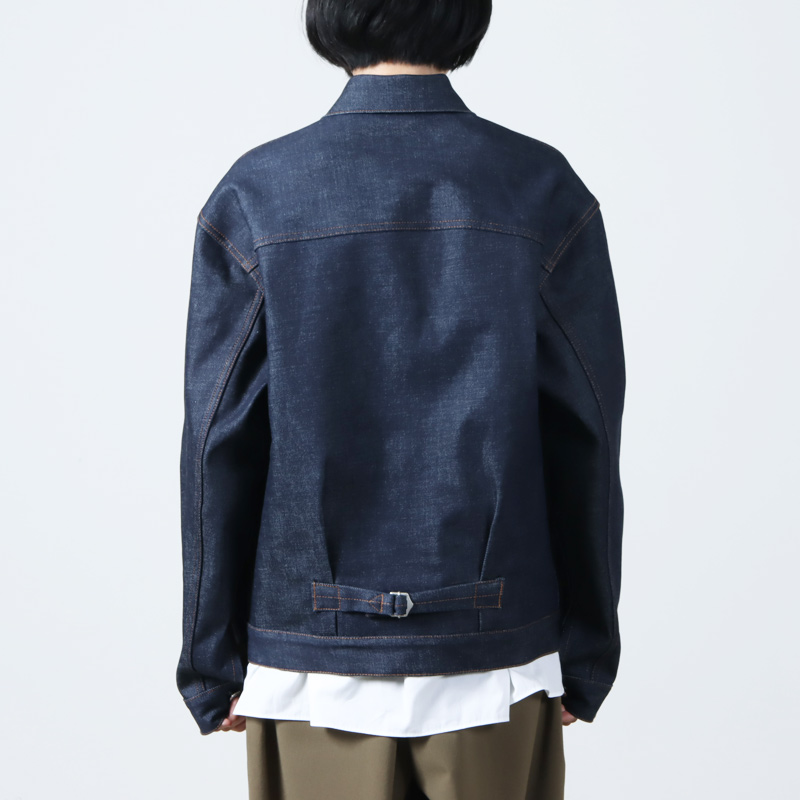 A.P.C. (アーペーセー) VESTE JEAN 1st-DENIM BRUT / ジーンズ