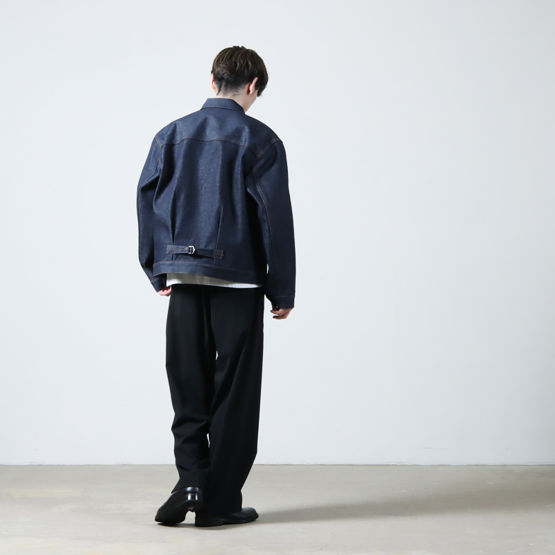 A.P.C. (アーペーセー) VESTE JEAN 1st-DENIM BRUT / ジーンズ