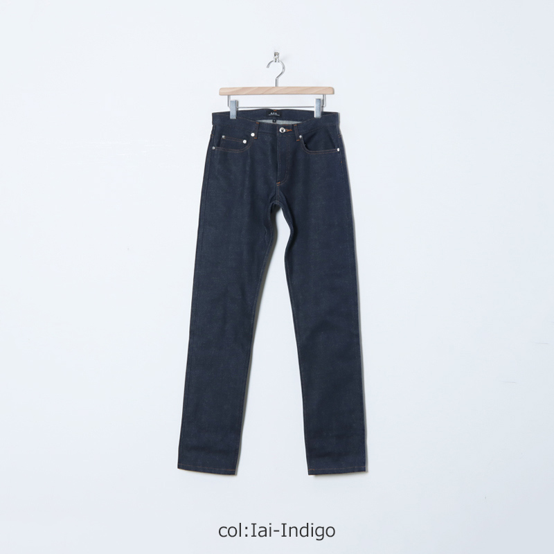 A.P.C. (アーペーセー) NEW STANDARD-DENIM BRUT / ニュースタンダード