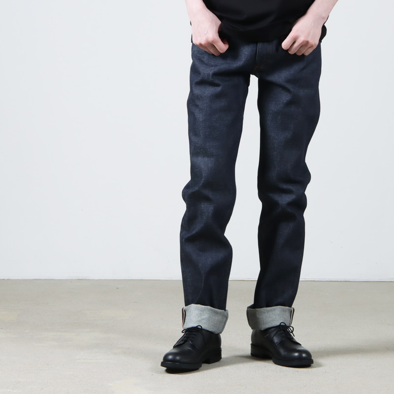 新品　A.P.C ニュースタンダード　30インチ A.P.C. (アーペーセー) NEW STANDARD-DENIM BRUT / ニュースタンダード
