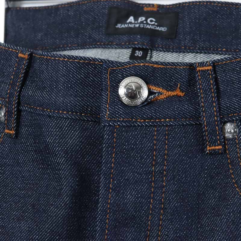 A.P.C. (アーペーセー) NEW STANDARD-DENIM BRUT / ニュースタンダード