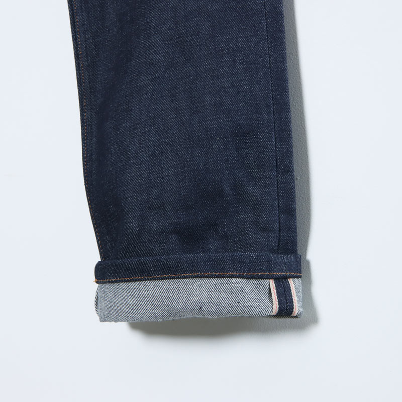 A.P.C. (アーペーセー) NEW STANDARD-DENIM BRUT / ニュースタンダード