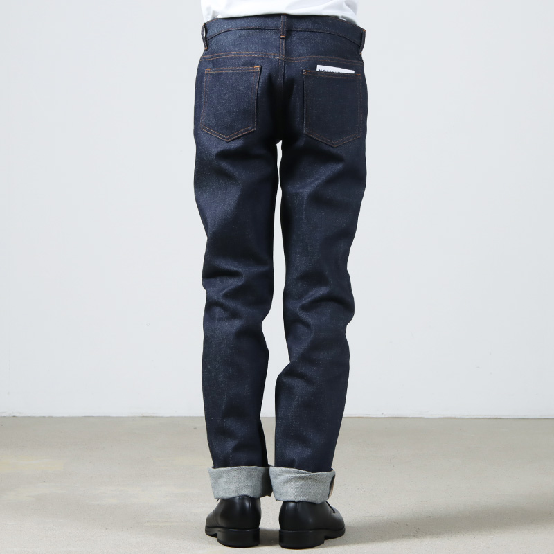 A.P.C. (アーペーセー) NEW STANDARD-DENIM BRUT / ニュースタンダード