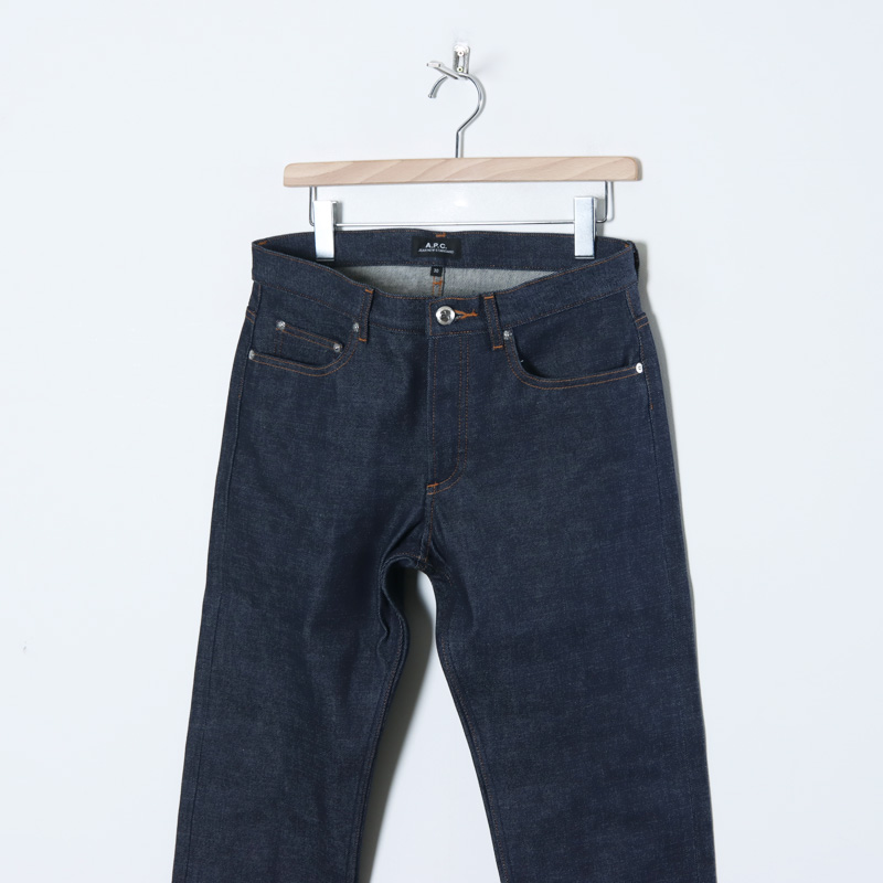 A.P.C.(�����ڡ�����) NEW STANDARD-DENIM BRUT