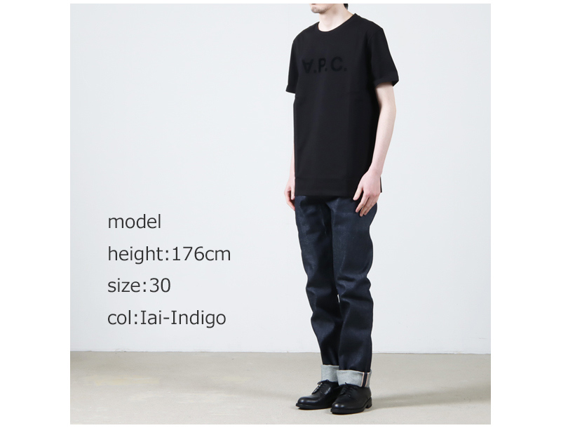 A.P.C.(�����ڡ�����) NEW STANDARD-DENIM BRUT
