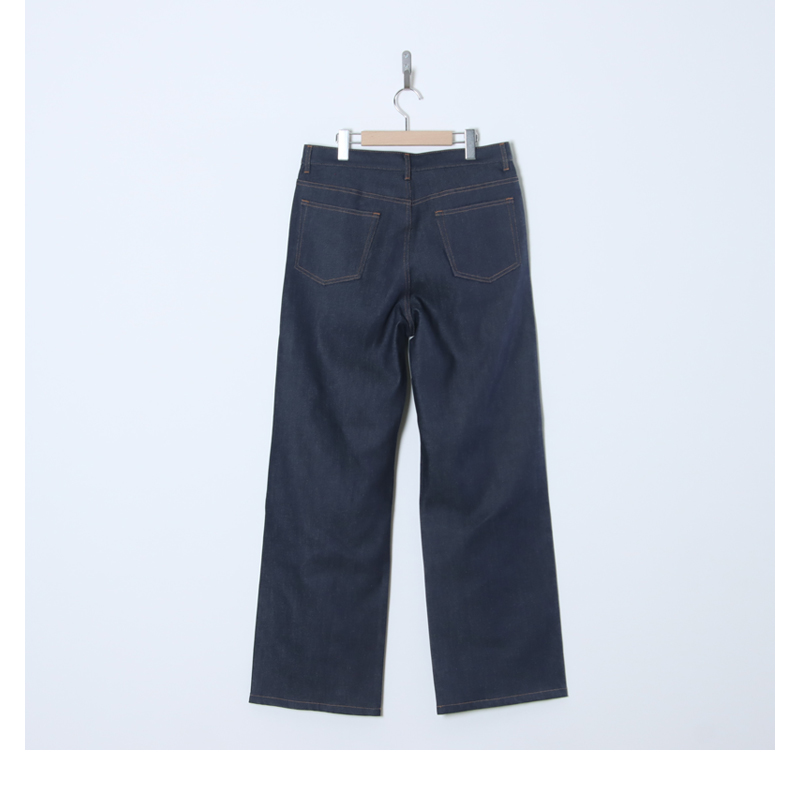 A.P.C.(ڡ) JEAN AARON DENIM STRETCH BRUT