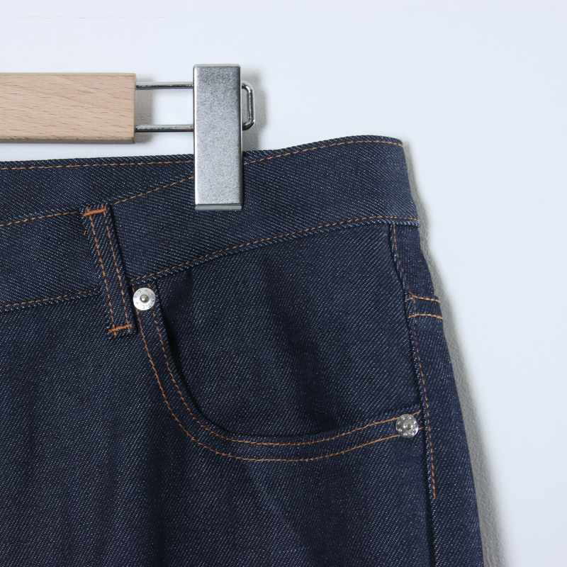 A.P.C.(ڡ) JEAN AARON DENIM STRETCH BRUT