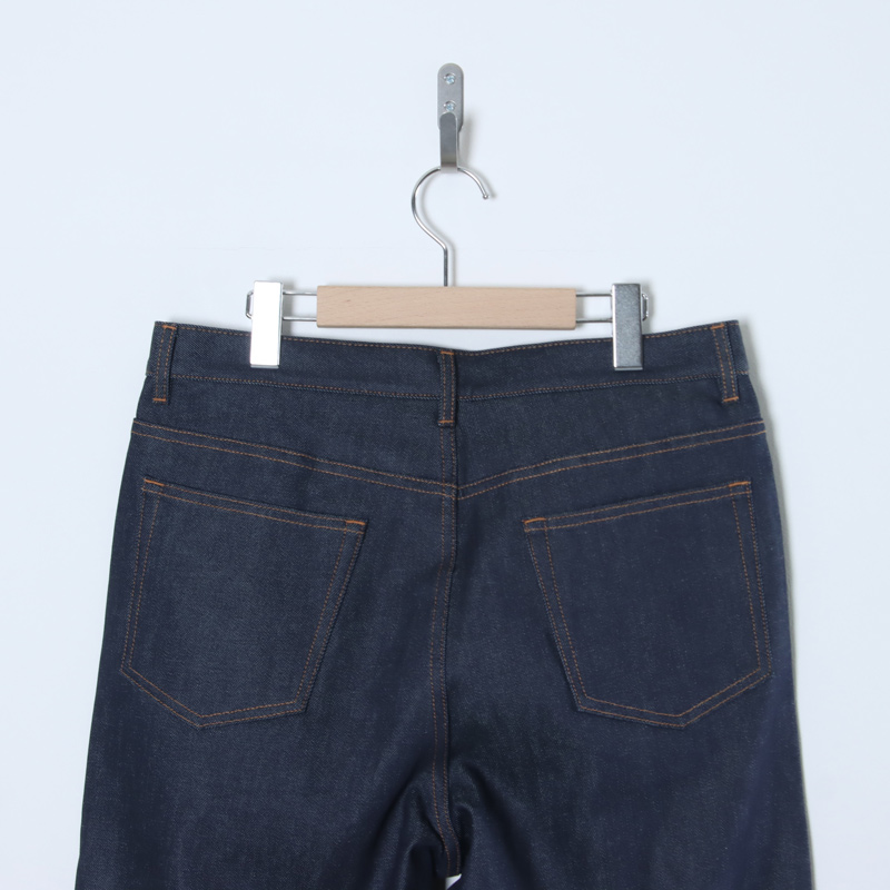 A.P.C.(ڡ) JEAN AARON DENIM STRETCH BRUT