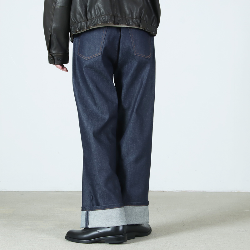 A.P.C.(ڡ) JEAN AARON DENIM STRETCH BRUT