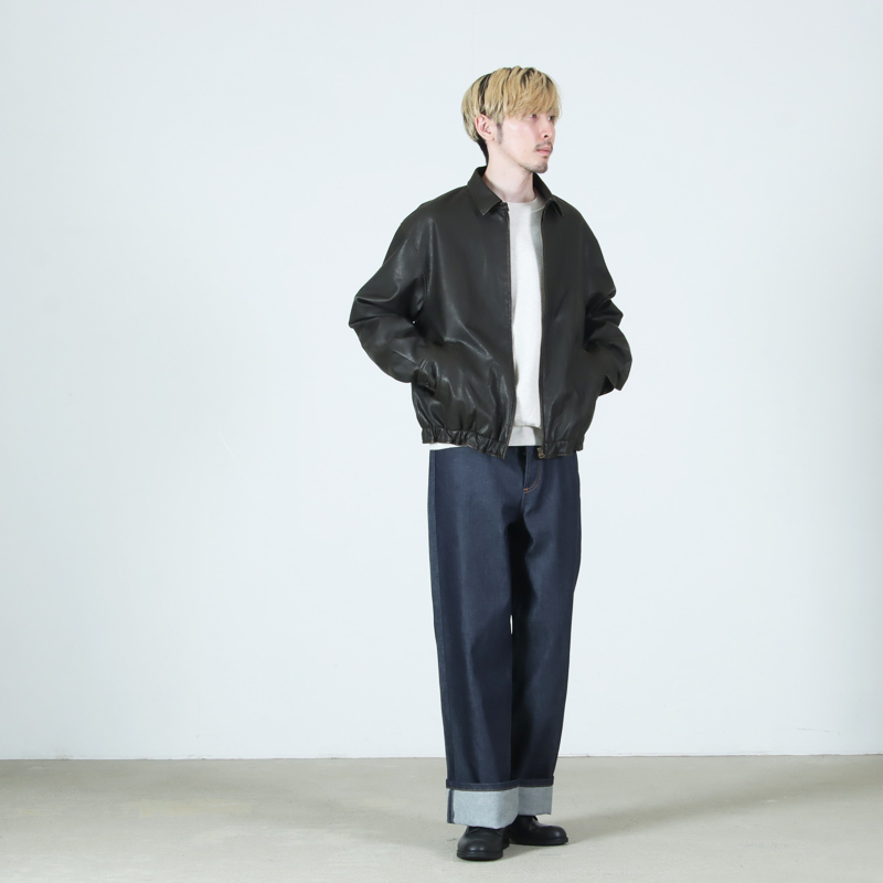 A.P.C.(ڡ) JEAN AARON DENIM STRETCH BRUT