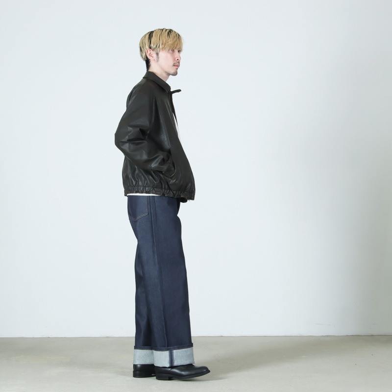 A.P.C.(ڡ) JEAN AARON DENIM STRETCH BRUT