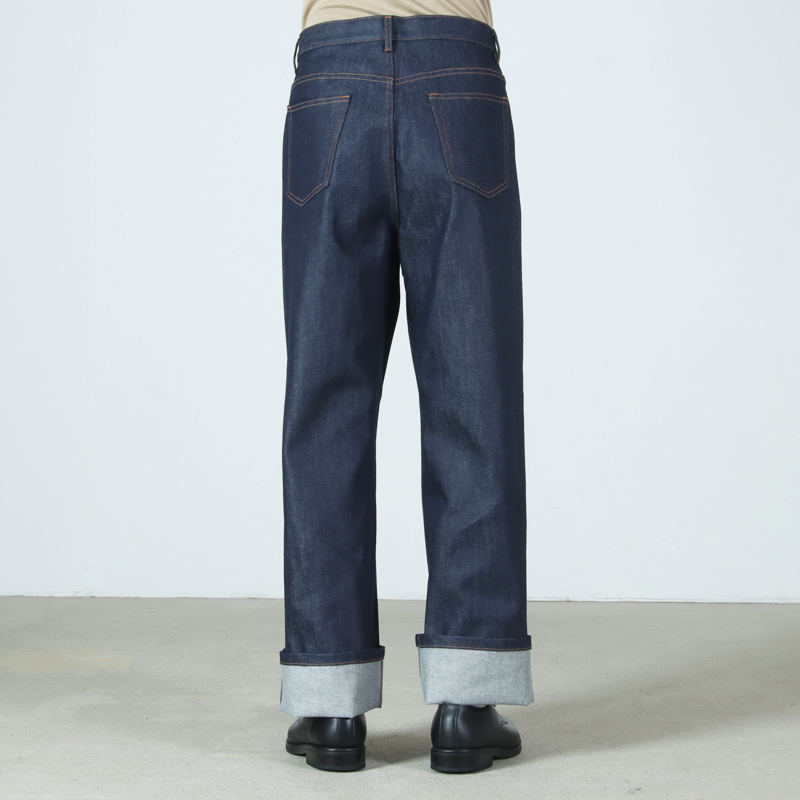 A.P.C.(ڡ) JEAN AARON DENIM STRETCH BRUT