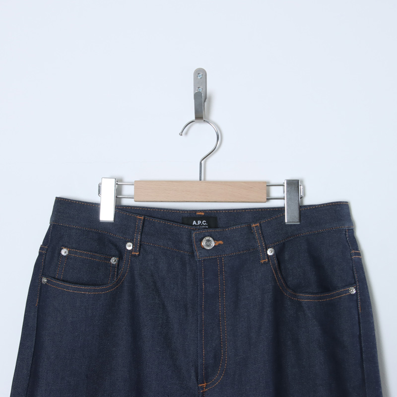 A.P.C.(ڡ) JEAN AARON DENIM STRETCH BRUT
