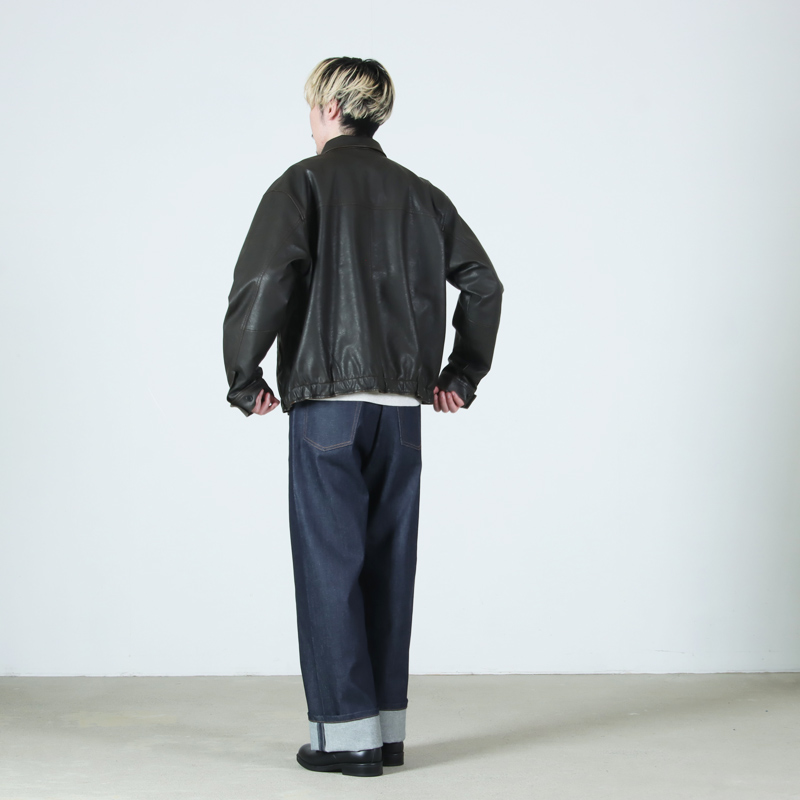 A.P.C.(ڡ) JEAN AARON DENIM STRETCH BRUT