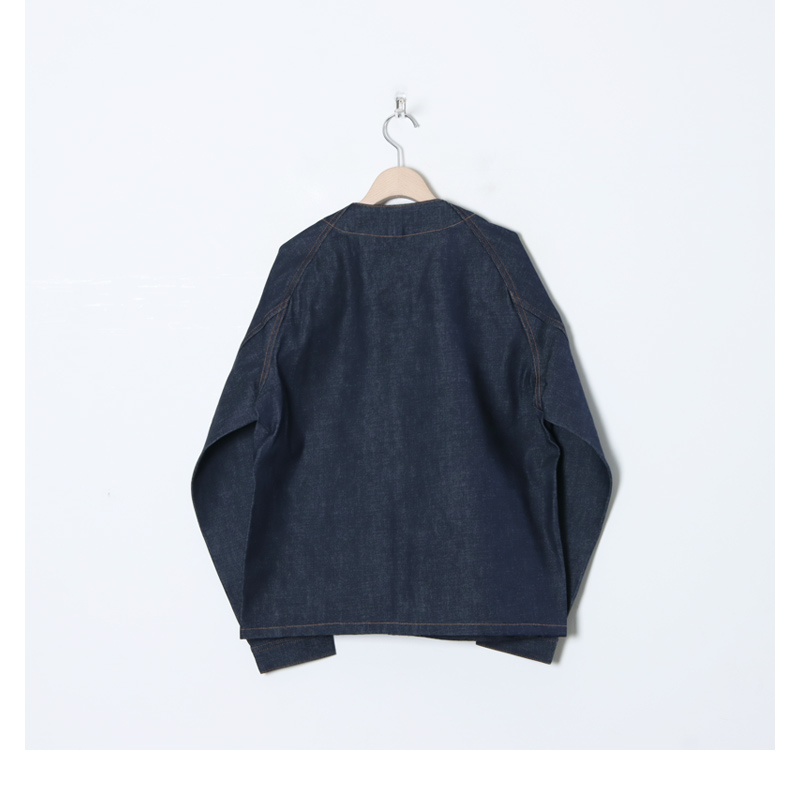 A.P.C.(ڡ) VESTE JEAN ENGINEER