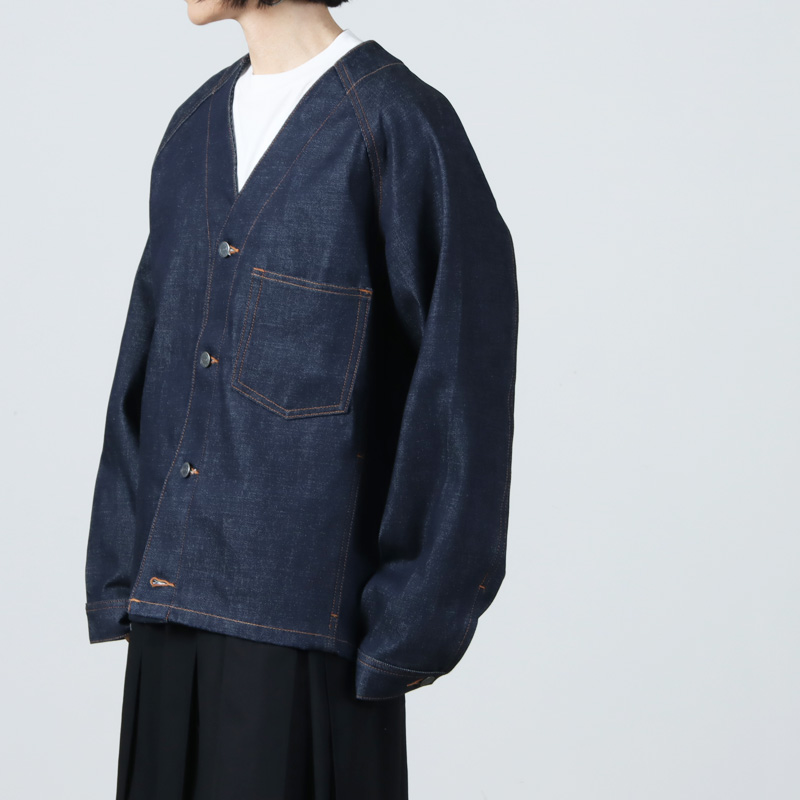 A.P.C.(ڡ) VESTE JEAN ENGINEER