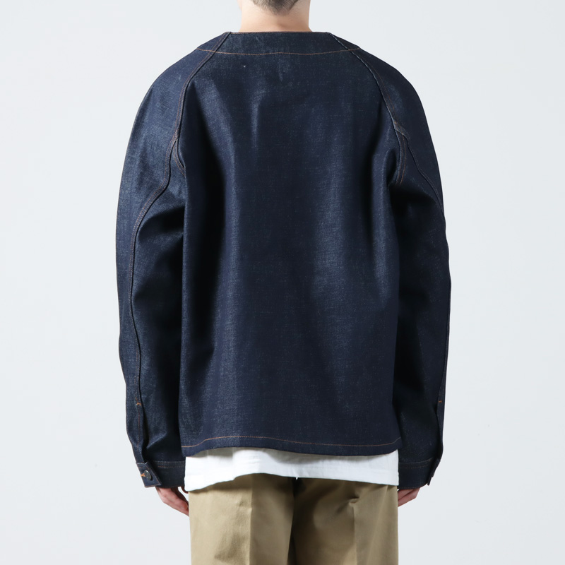 A.P.C.(ڡ) VESTE JEAN ENGINEER