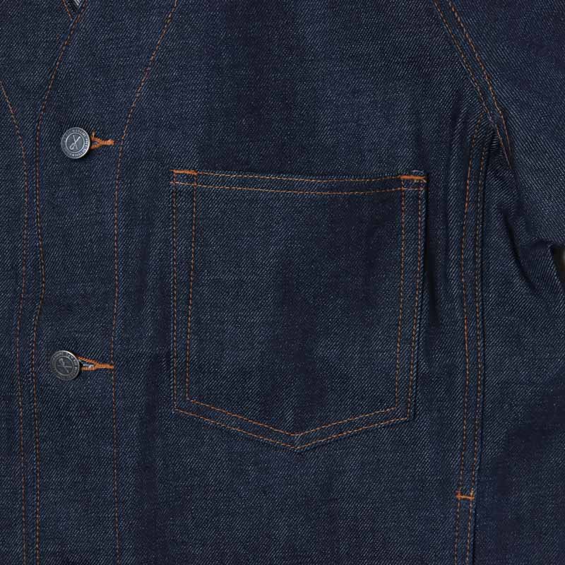 A.P.C.(ڡ) VESTE JEAN ENGINEER