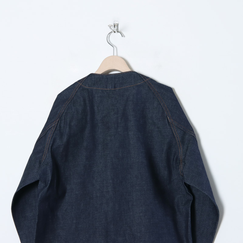 A.P.C.(ڡ) VESTE JEAN ENGINEER