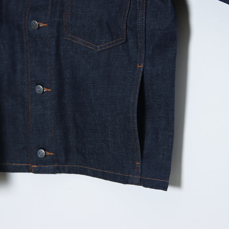 A.P.C.(ڡ) VESTE JEAN ENGINEER