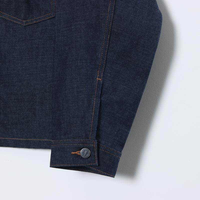 A.P.C.(ڡ) VESTE JEAN ENGINEER