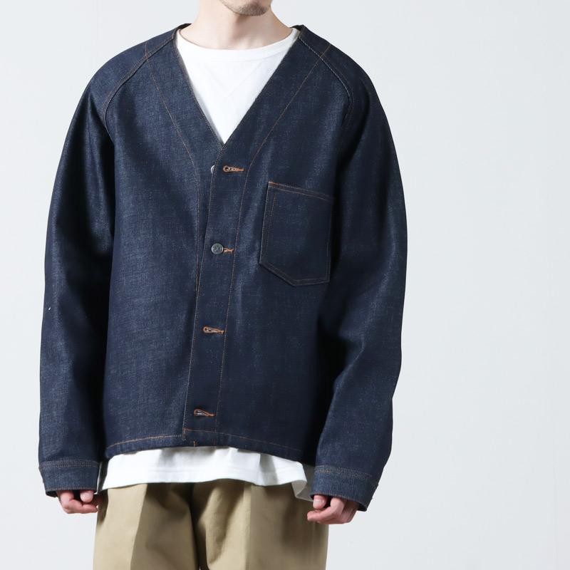 A.P.C.(ڡ) VESTE JEAN ENGINEER