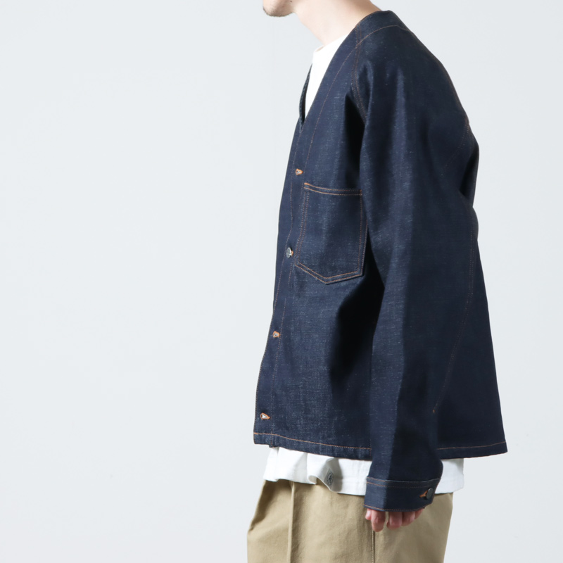 A.P.C.(ڡ) VESTE JEAN ENGINEER