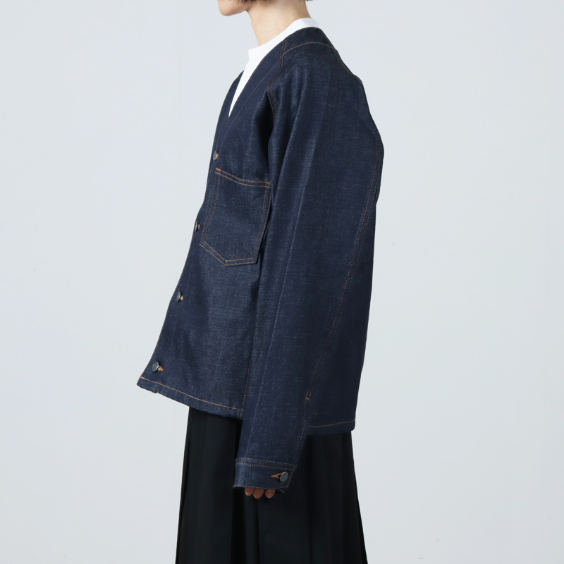 A.P.C.(ڡ) VESTE JEAN ENGINEER