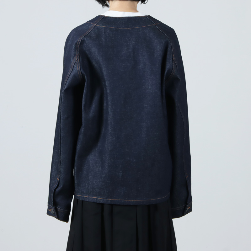 A.P.C.(ڡ) VESTE JEAN ENGINEER