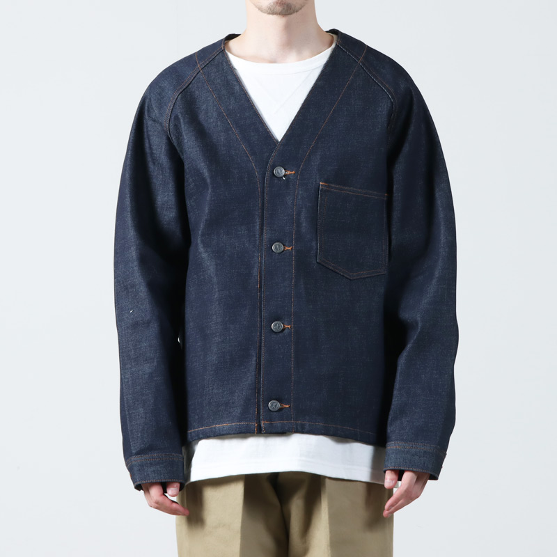 A.P.C.(ڡ) VESTE JEAN ENGINEER