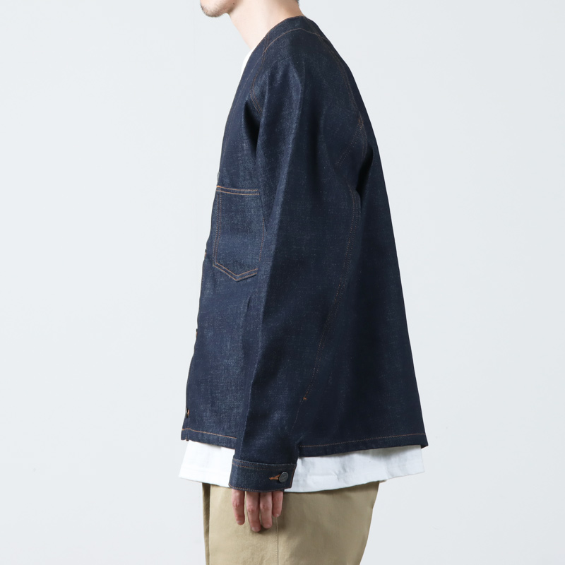 A.P.C.(ڡ) VESTE JEAN ENGINEER