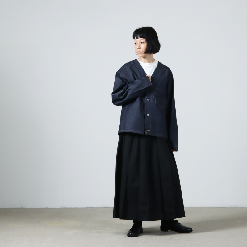 A.P.C.(ڡ) VESTE JEAN ENGINEER