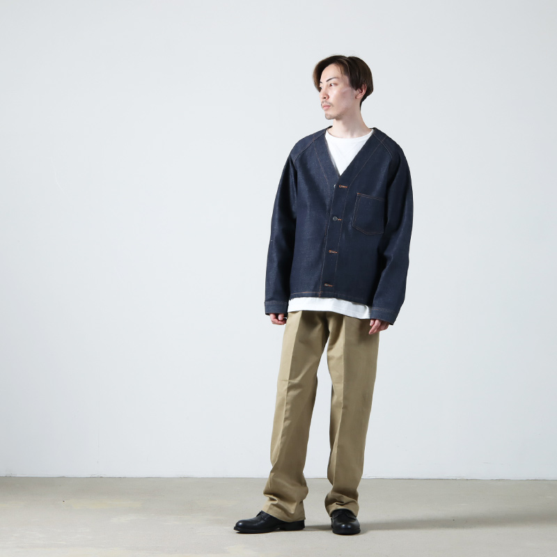 A.P.C.(ڡ) VESTE JEAN ENGINEER