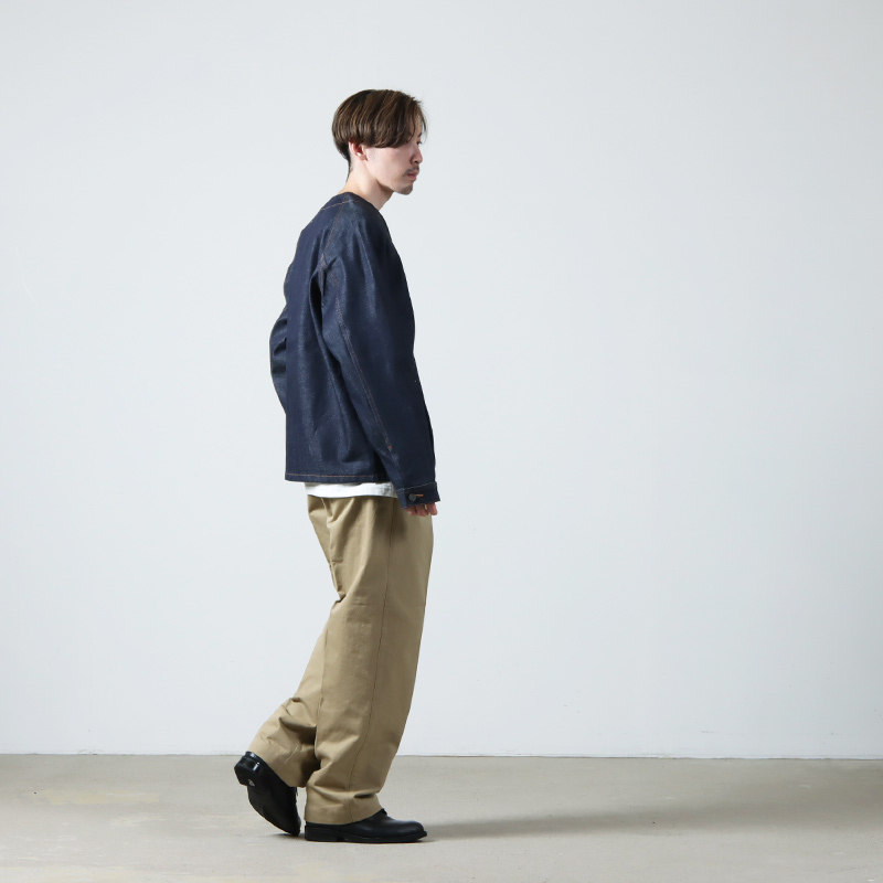 A.P.C.(ڡ) VESTE JEAN ENGINEER