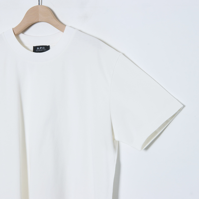 A.P.C. (アーペーセー) NEW APC PACK T-SHIRT 2.0 / パックTショートスリーブ