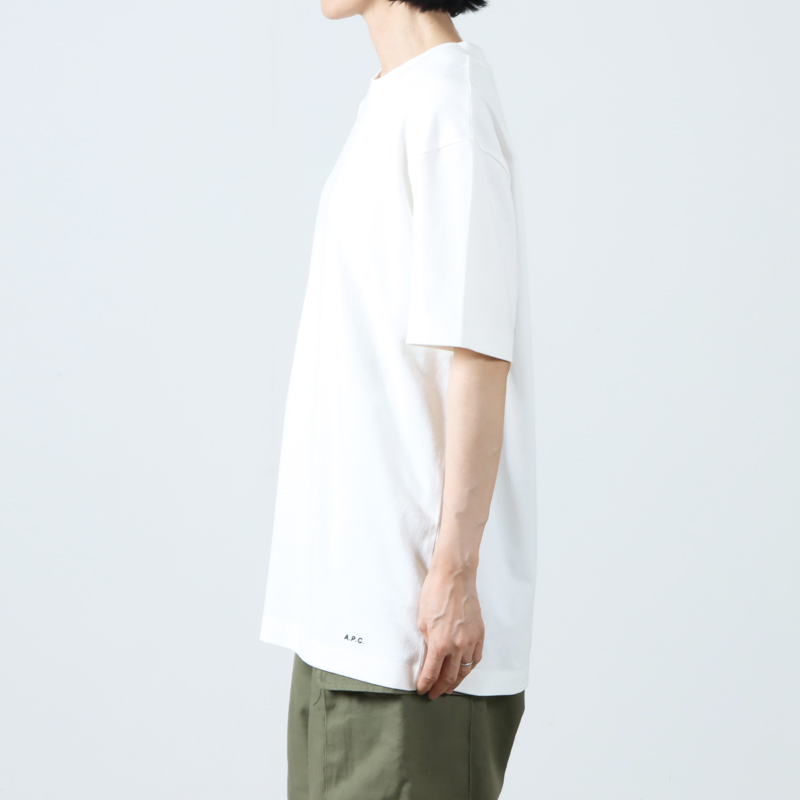 A.P.C.(ڡ) NEW APC PACK T-SHIRT 2.0