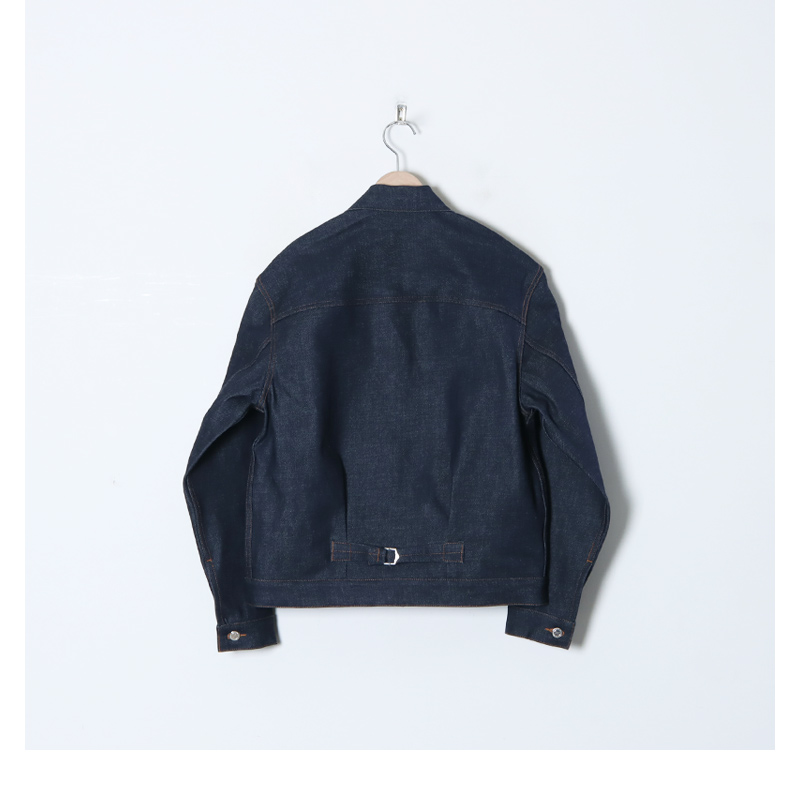 A.P.C. (アーペーセー) VESTE JEAN 1st / デニムジャケット