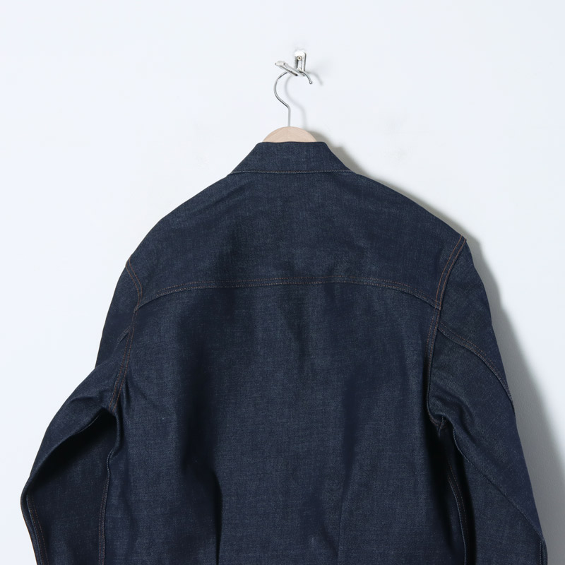 m*o様 A.P.C. 1stデニムジャケット Lサイズ A.P.C. (アーペーセー) VESTE JEAN 1st / デニムジャケット
