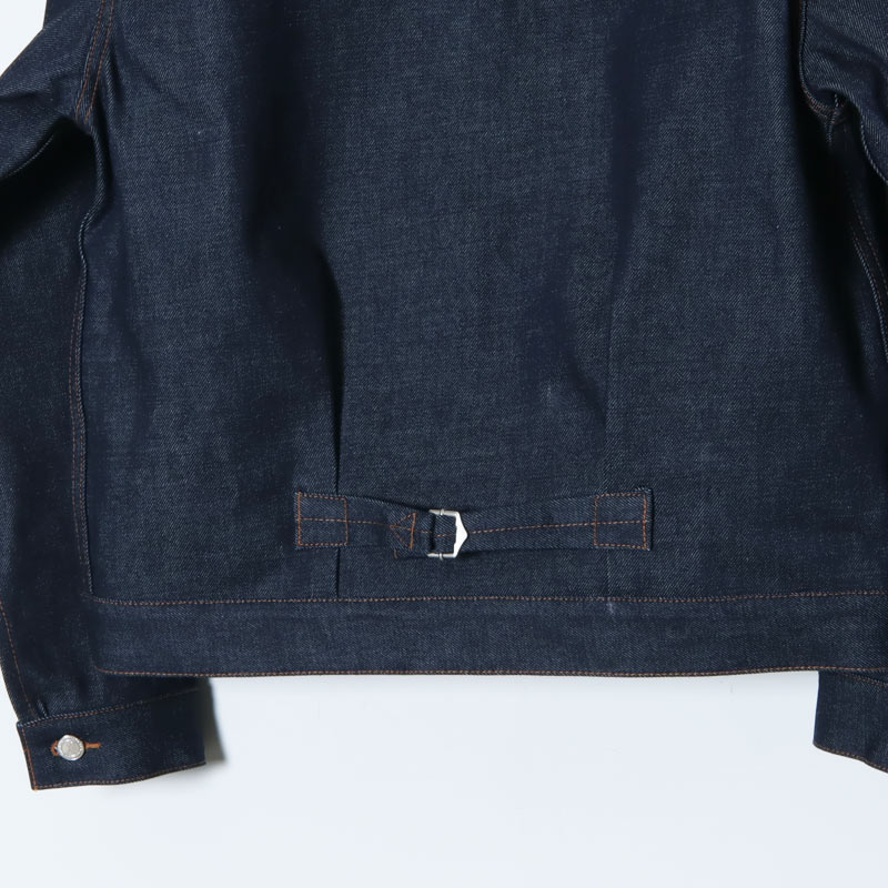A.P.C.(ڡ) VESTE JEAN 1st